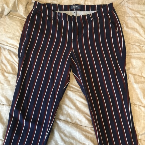 Ankle Pants from old navy (fairly used) - Picture 1 of 2